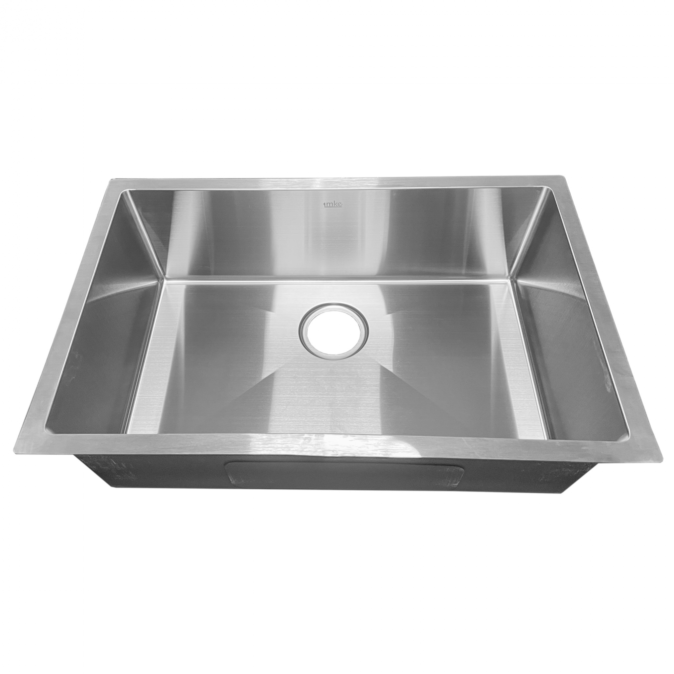 Lavaplatos, Acero Inoxidable, Pulido, Una Fosa de 70x45x22, Imke