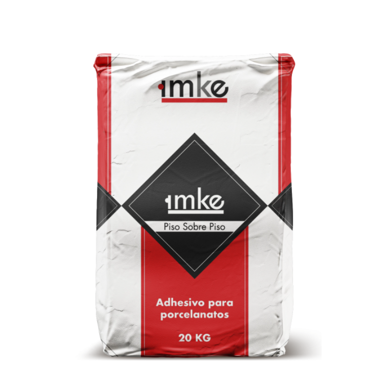 Adhesivo para Porcelanatos, Piso sobre Piso, Imke