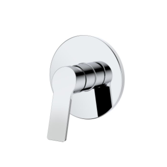 Fondi, Mezcladora Empotrada, Cromado Pulido, Imke