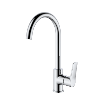 Brule, Grifo de Cocina, Cromado Pulido, Imke