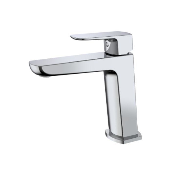 Marsalla, Mezcladora Caño Bajo, Cromado Pulido, Imke