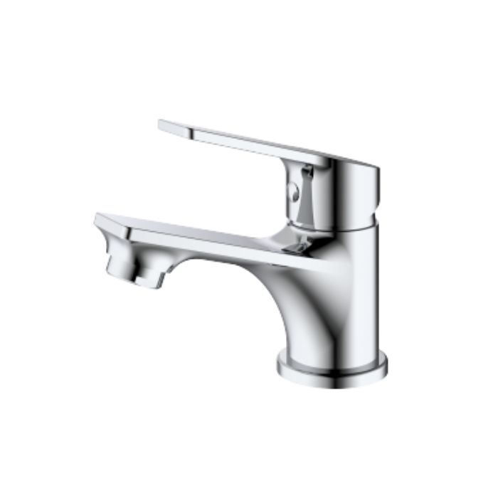 Fondi, Mezcladora Caño Bajo, Cromado Pulido, Imke