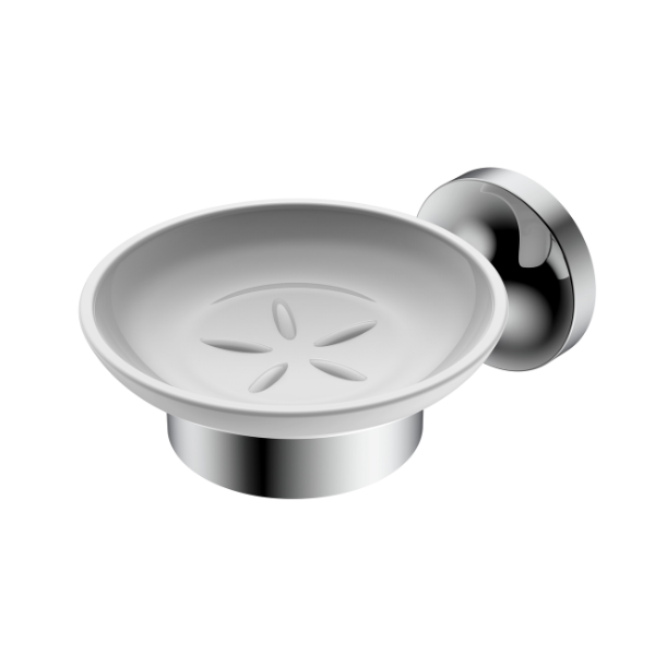 Forli, Jabonera, Cromado Pulido, Imke