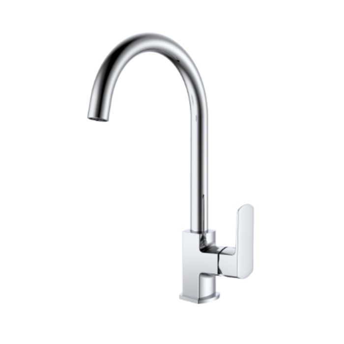 Marsalla, Grifo de Cocina, Cromado Pulido, Imke