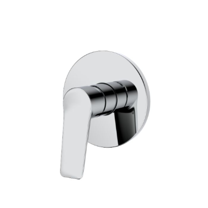 Marsalla, Mezcladora Empotrada, Cromado Pulido, Imke