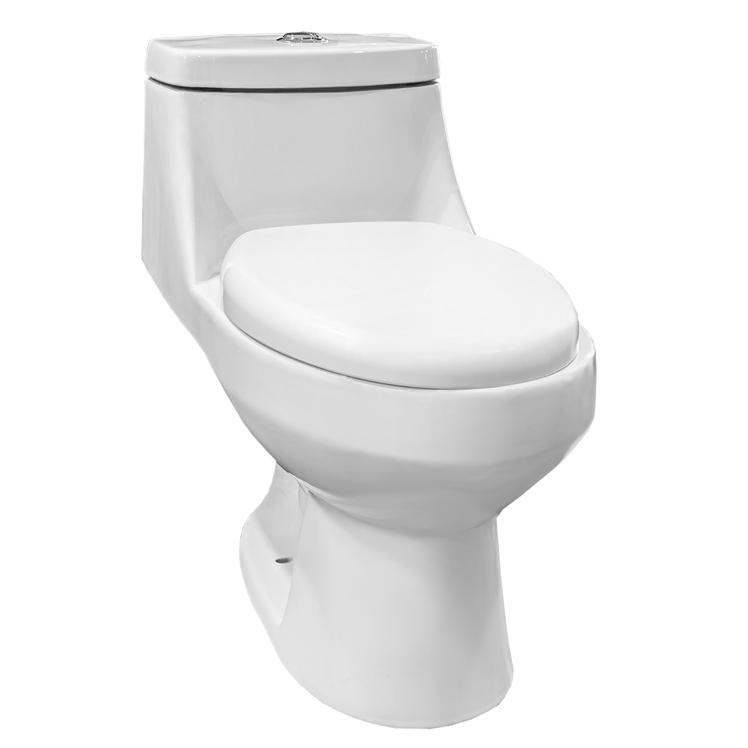 Zafiro, Inodoro de Una Pieza, Imke