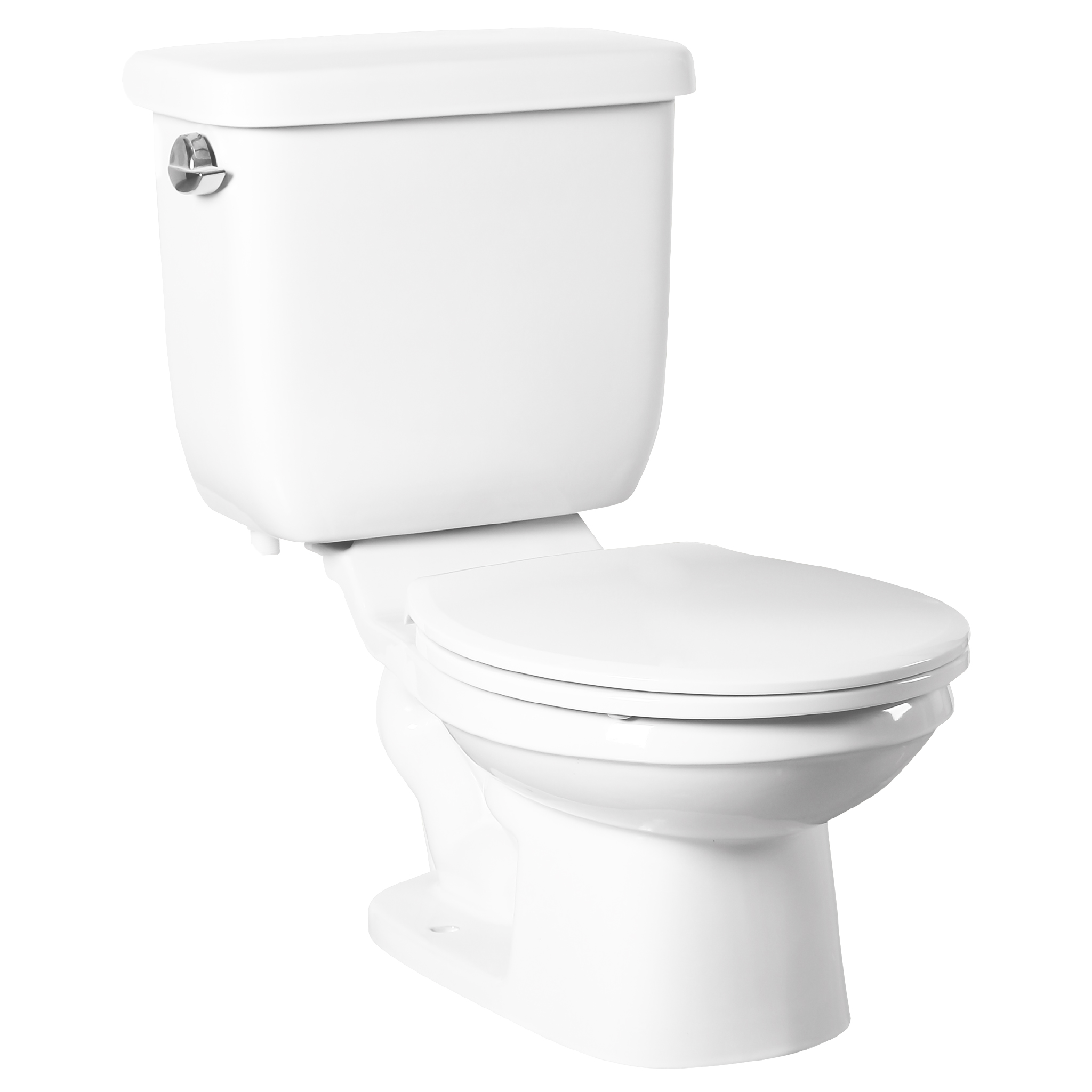 Soria, Inodoro de Dos Piezas para Niño, Blanco Esmaltado, Imke