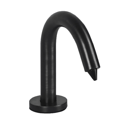 Dispensador de Espuma de Jabón con Sensor de 500ml, Negro Mate, Imke