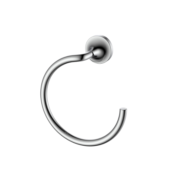 Forli, Toallero de Anillo, Cromado Pulido, Imke