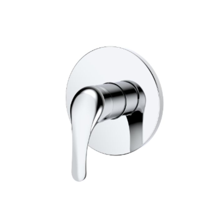 Terni, Mezcladora Empotrada, Cromado Pulido, Imke