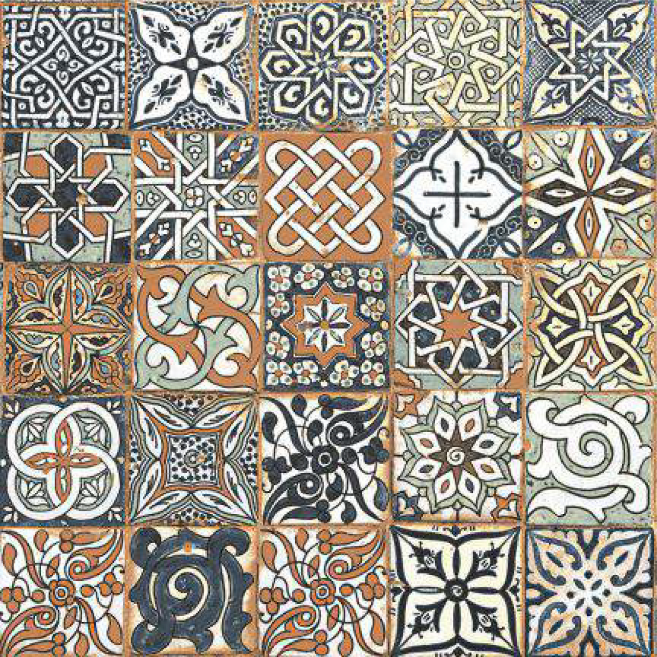 Prime Inspiro Vision, Piso Porcelanato, 60x60, Mate