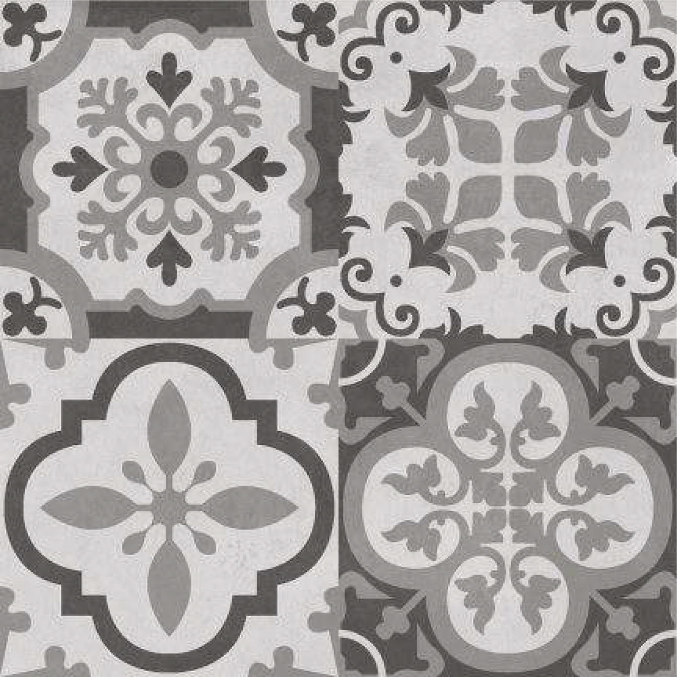 Prime Urbano Grey, Piso Porcelanato, 60x60, Mate