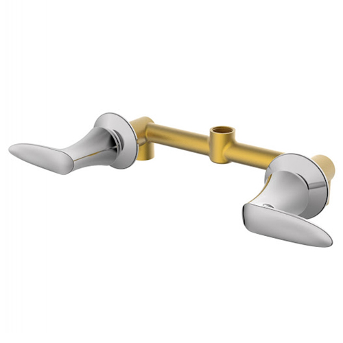 Zuppo, Manija Derecha e Izquierda para Grifería, Cromada Pulido, Urben