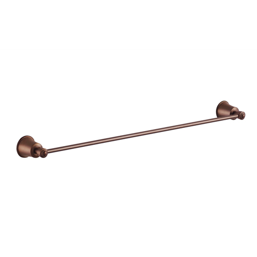 Firenze, Barra para Colgar Toalla, Acabado Cobre Pulido, Briggs
