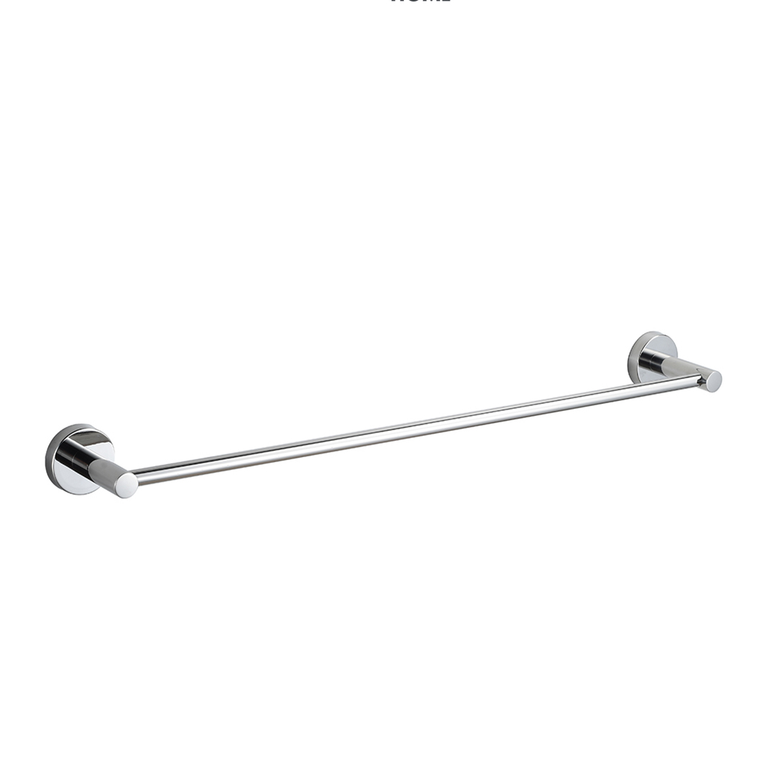Toallero de Barra, Acabado Cromado Pulido, 60 cm, Imke