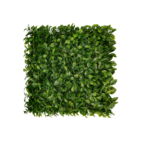 Follaje Artificial Hoja Laurel, 30x30 cm