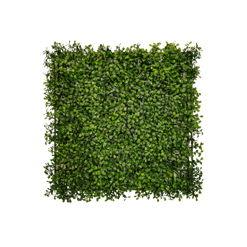 Follaje Artificial Hoja Gardenia, 30x30 cm