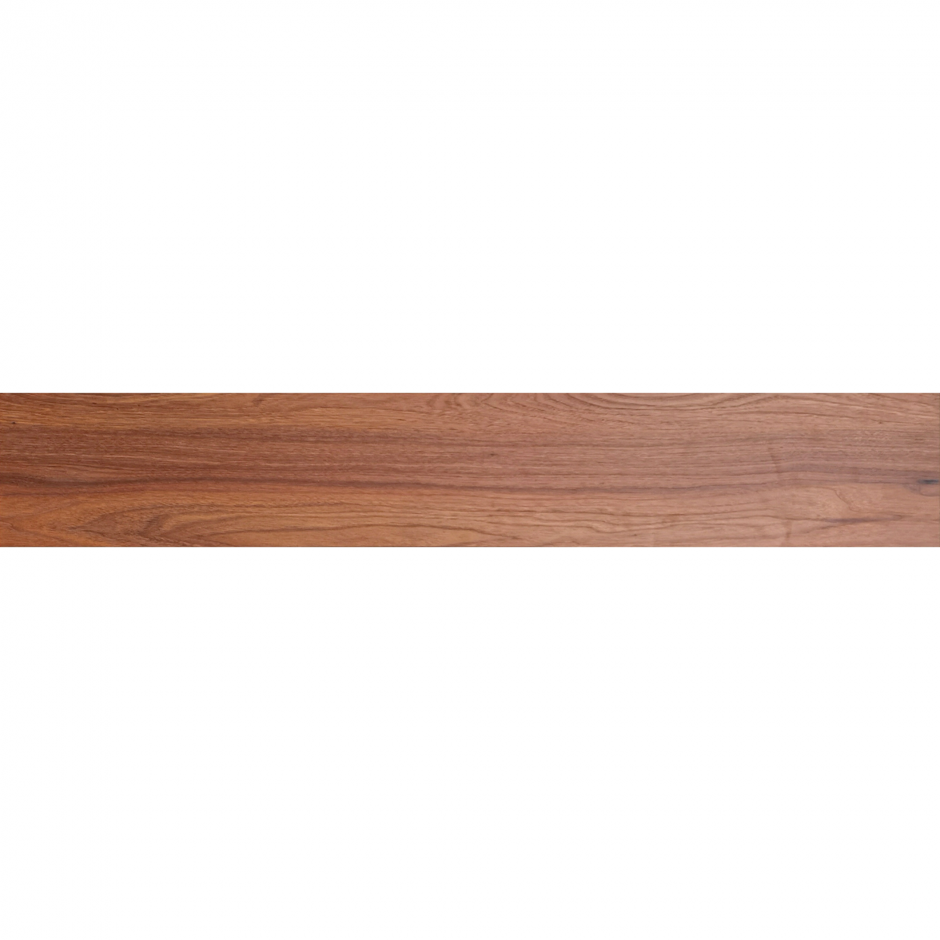 Organic Wood Core Teka, Piso Laminado, 121.5x1.95x8 mm, Mate