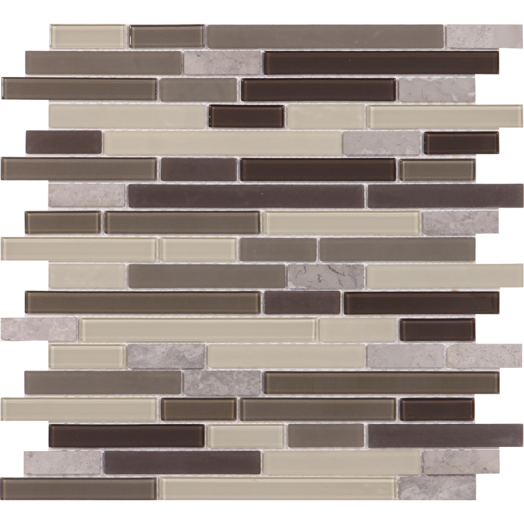 Mosaico Multiple Lyon Genty, Formato 30x30 cm