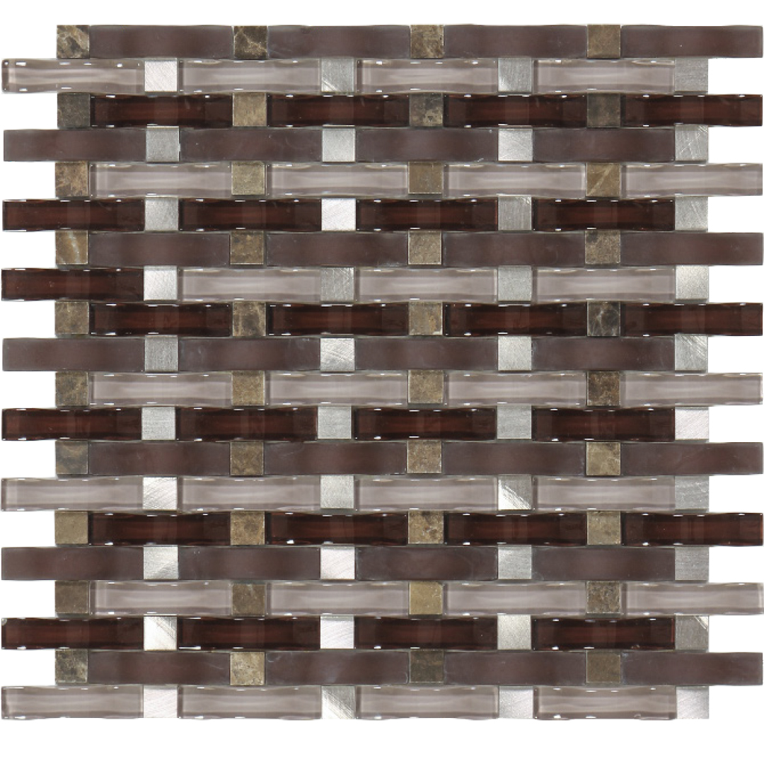 Mosaico Multiple Doris, Formato 31.2x32 cm