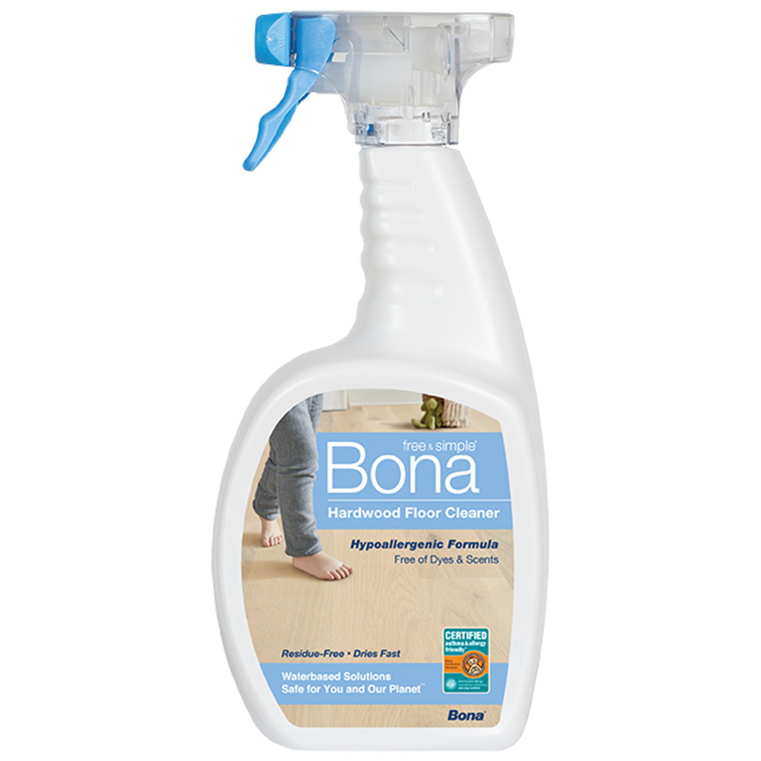 Bona Atomizador Wfc Para Piso De Madera, Laminado Y Vinílicos (725 Ml) - 7401015101004