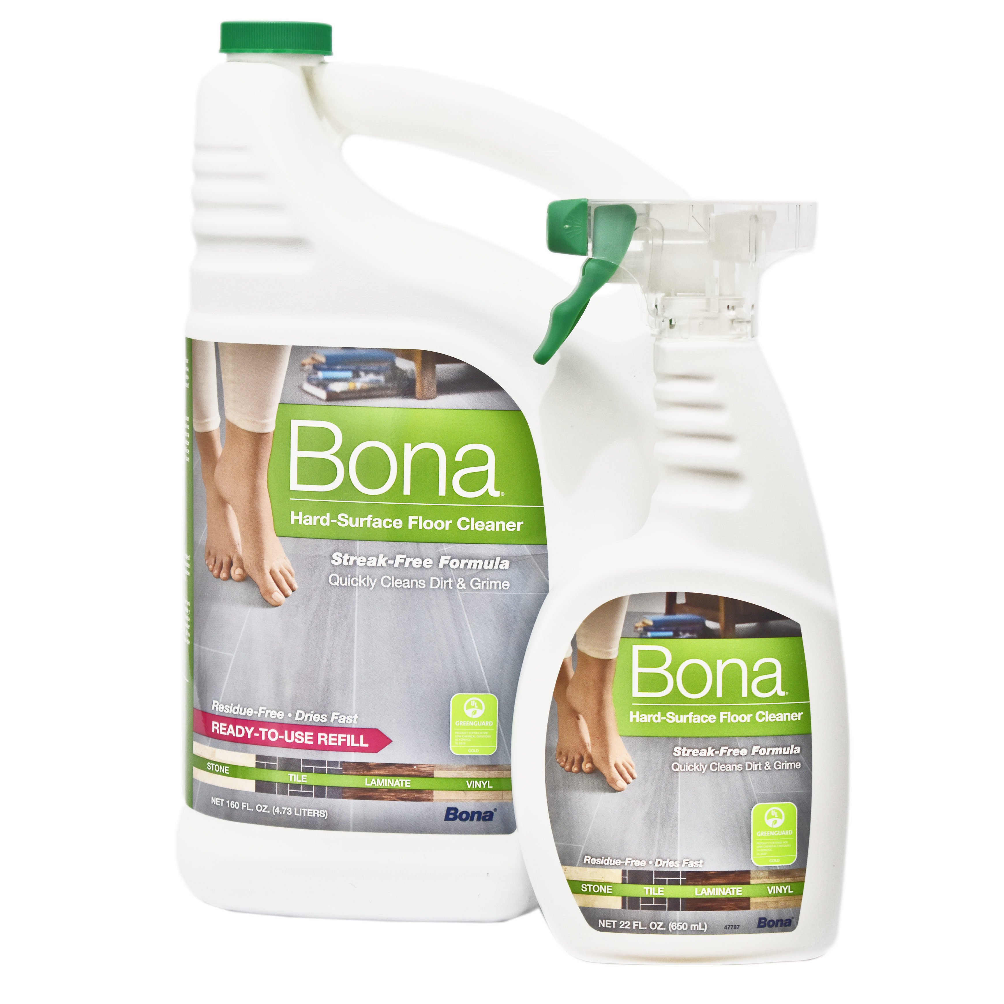 Bona Galón Wfc Para Piso De Madera, Laminado Y Vinílicos