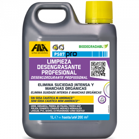 Fila PS/87 Limpiador Desengrasante (946 Ml)