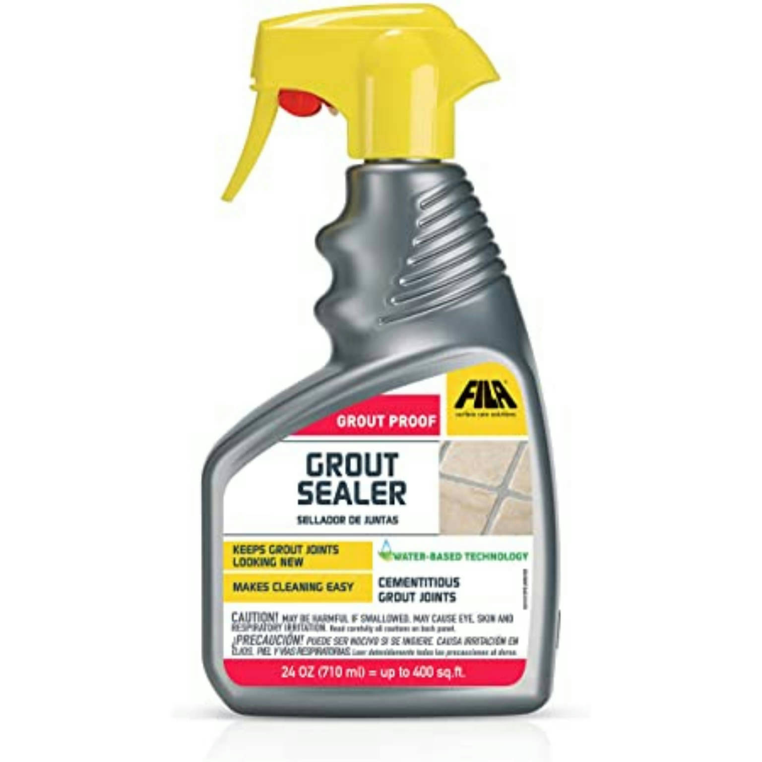 Fila Grout Proof Sellador De Sisas (710 Ml)