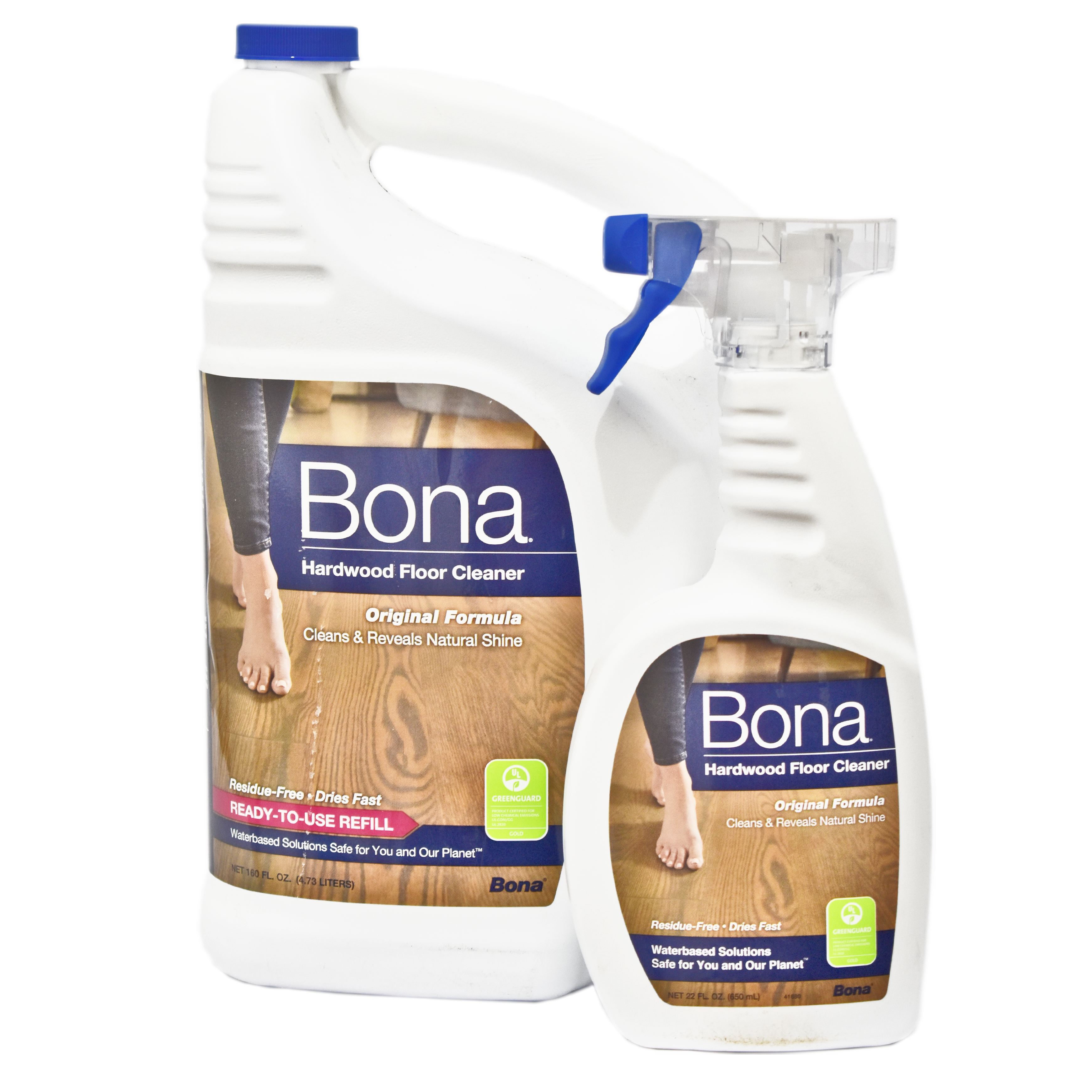 Bona Combo Mantenimiento Madera 