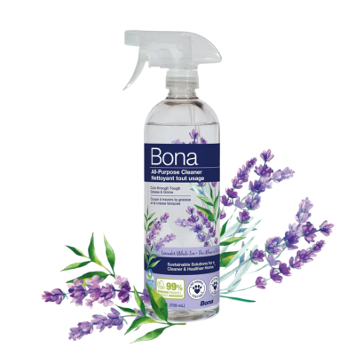 Bona Limpiador Multisuperficies Fragancia Lavanda Té Blanco