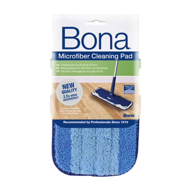 Bona Pads Azules - Limpieza - 3702503053