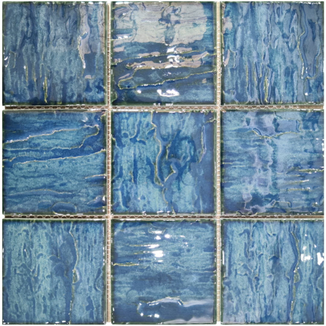 Mosaico para Piscina Aqua 10x10, Pieza de 30x30 cm