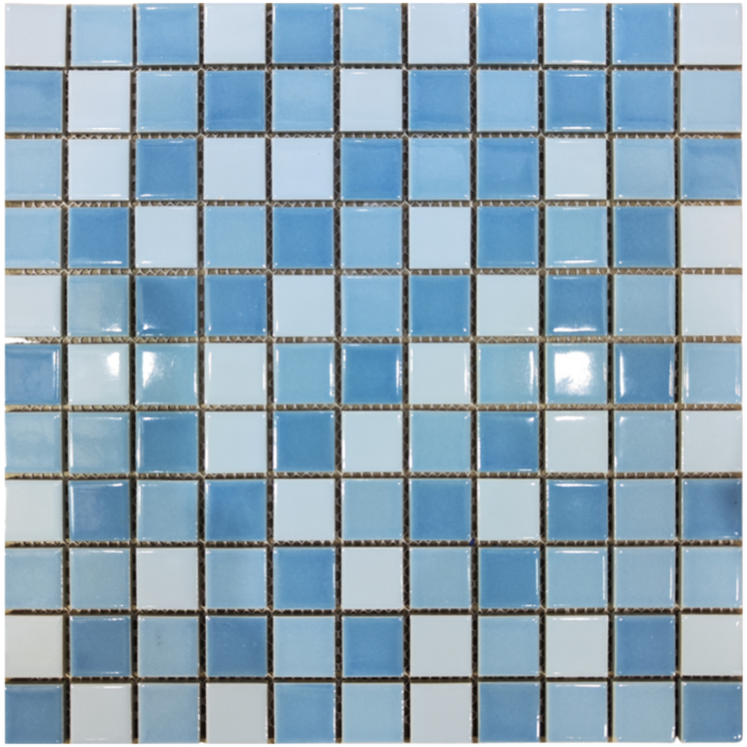 Mosaico para Piscina Mix Sky 2.5x2.5