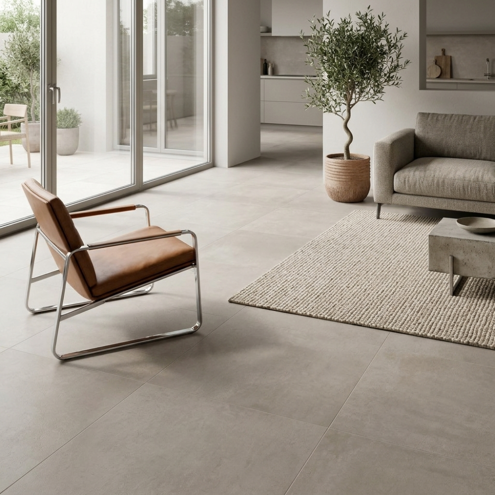Ripon Perla, Piso Gres, 60x60, Mate