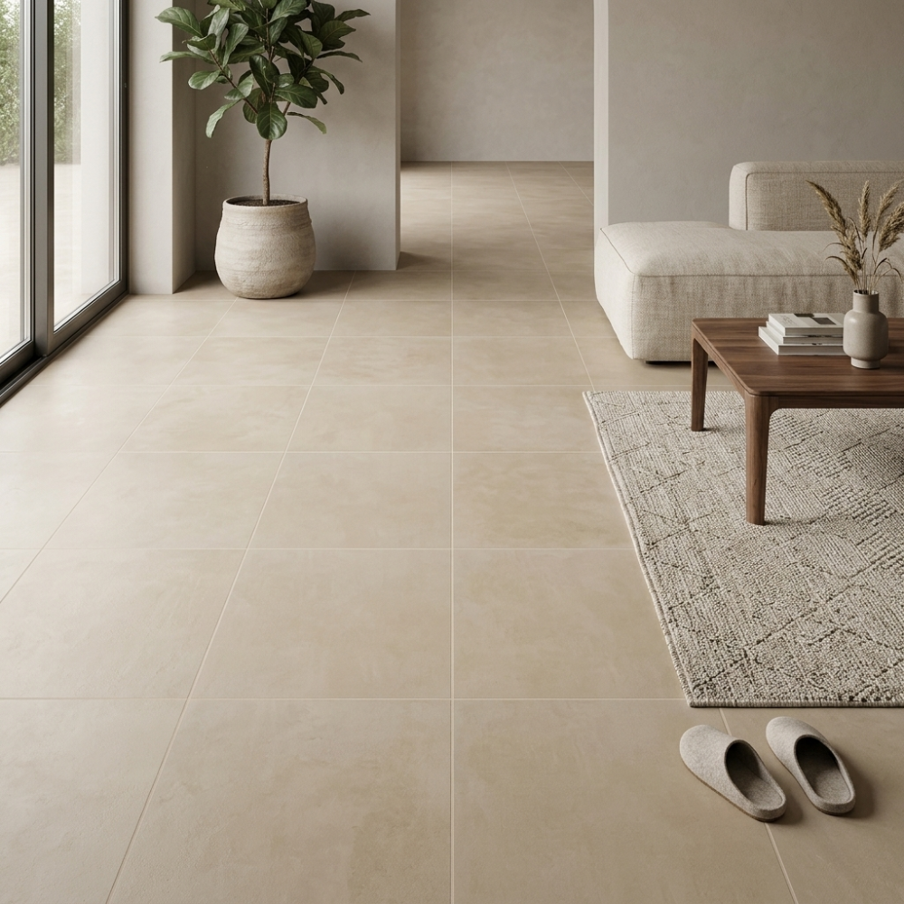 Ripon Beige, Piso Gres, 60x60, Mate