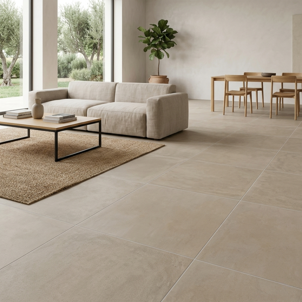 Ripon Beige, Piso Gres, 60x60, Mate