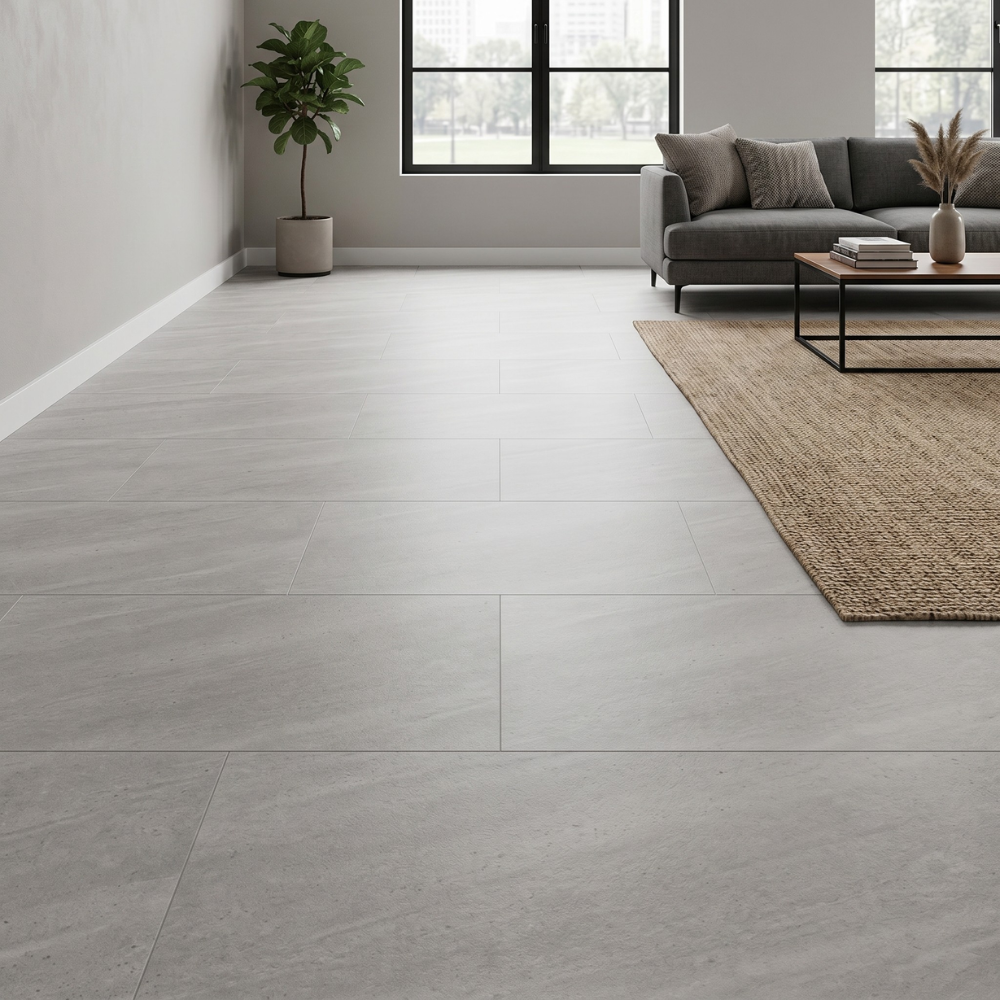 Ripon Gris, Piso Gres, 60x120, Mate