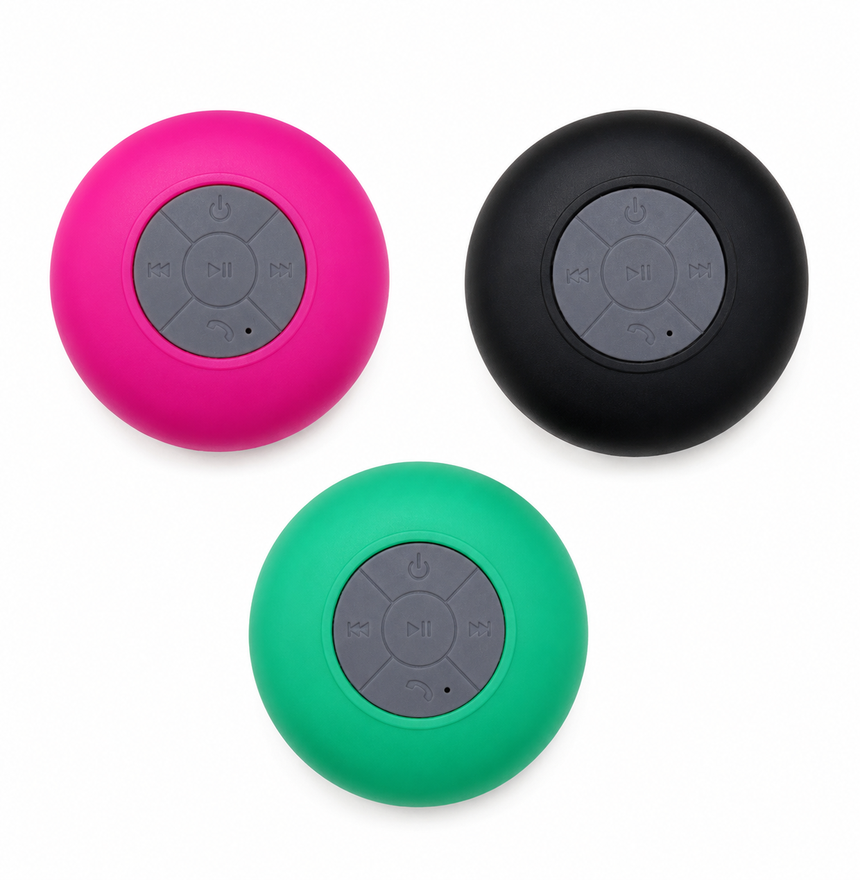 Parlante Bluetooth Impermeable