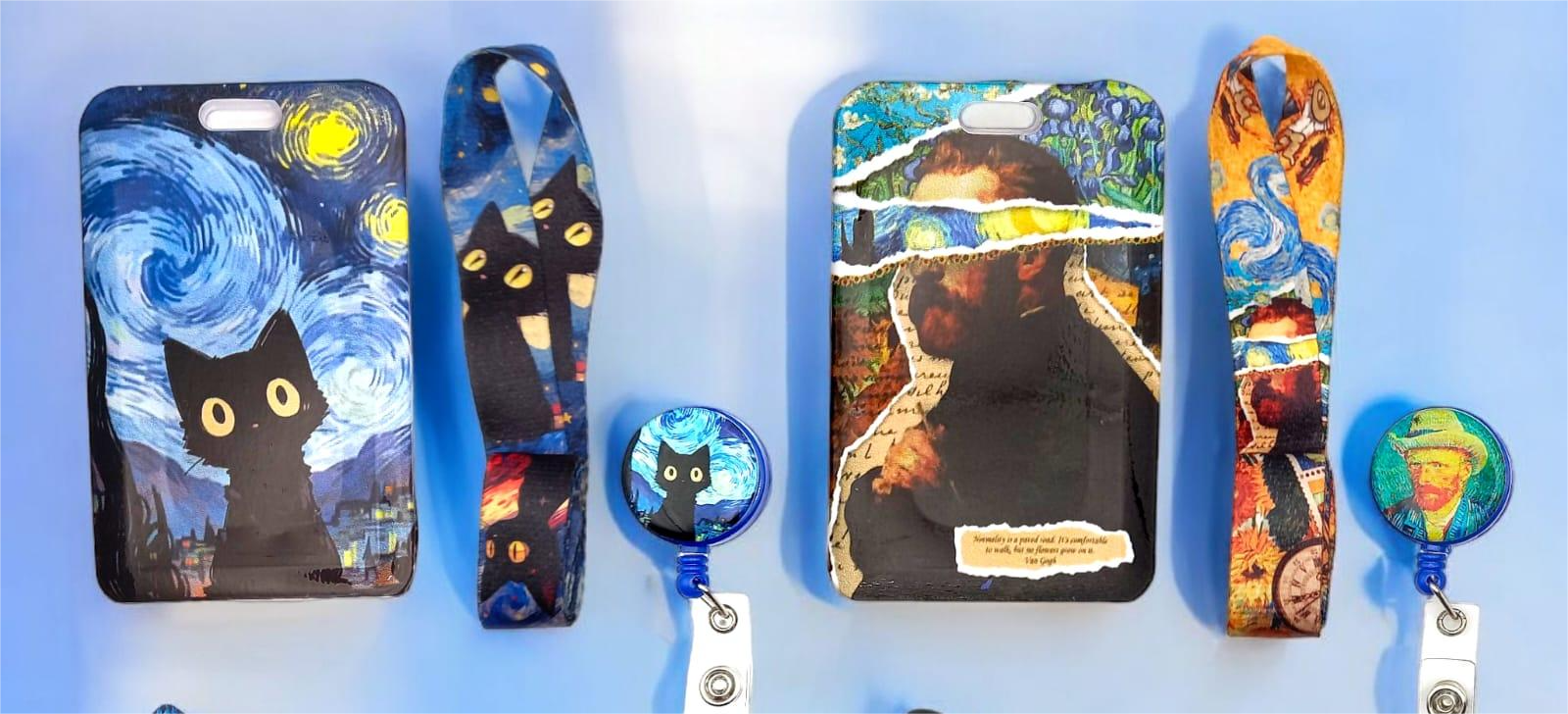 Combo Porta Carnet