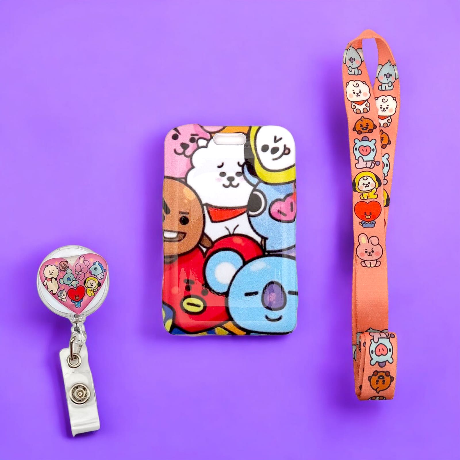 Combo porta Carnet