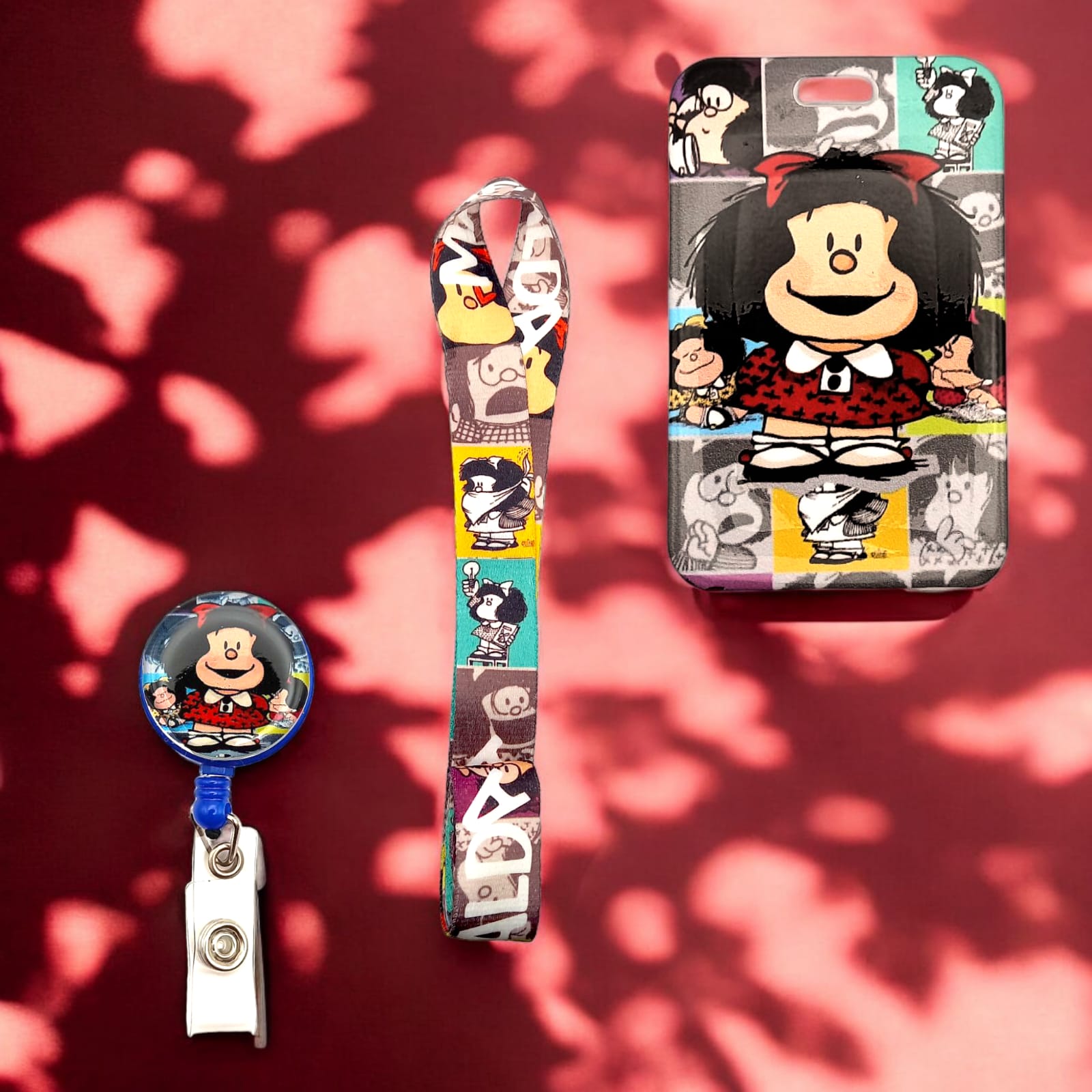 Combo Porta Carnet