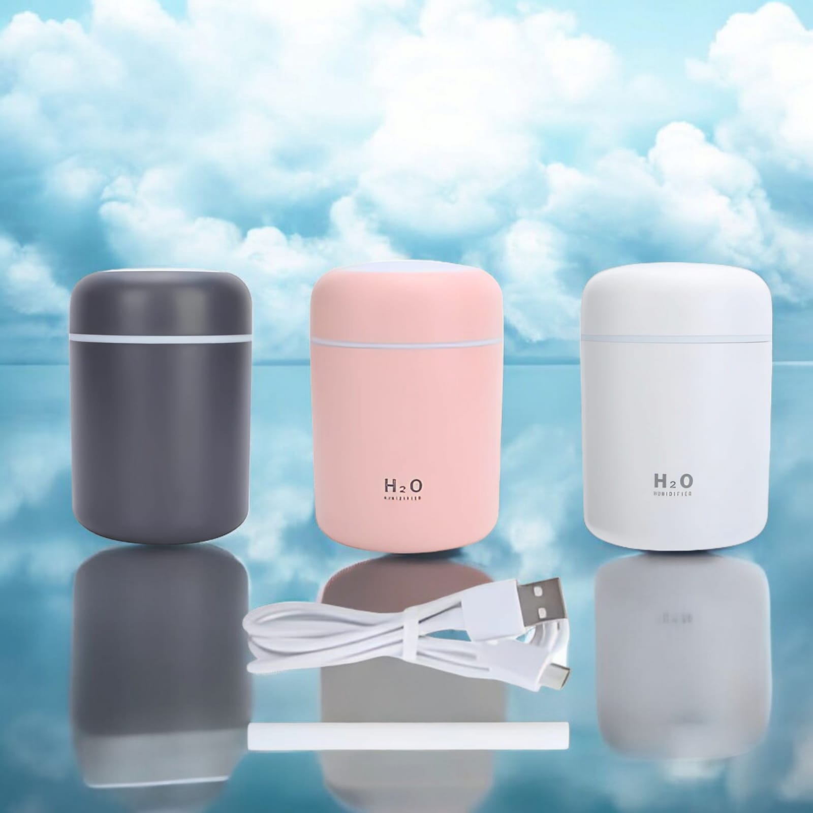 Humidificadores 300ml