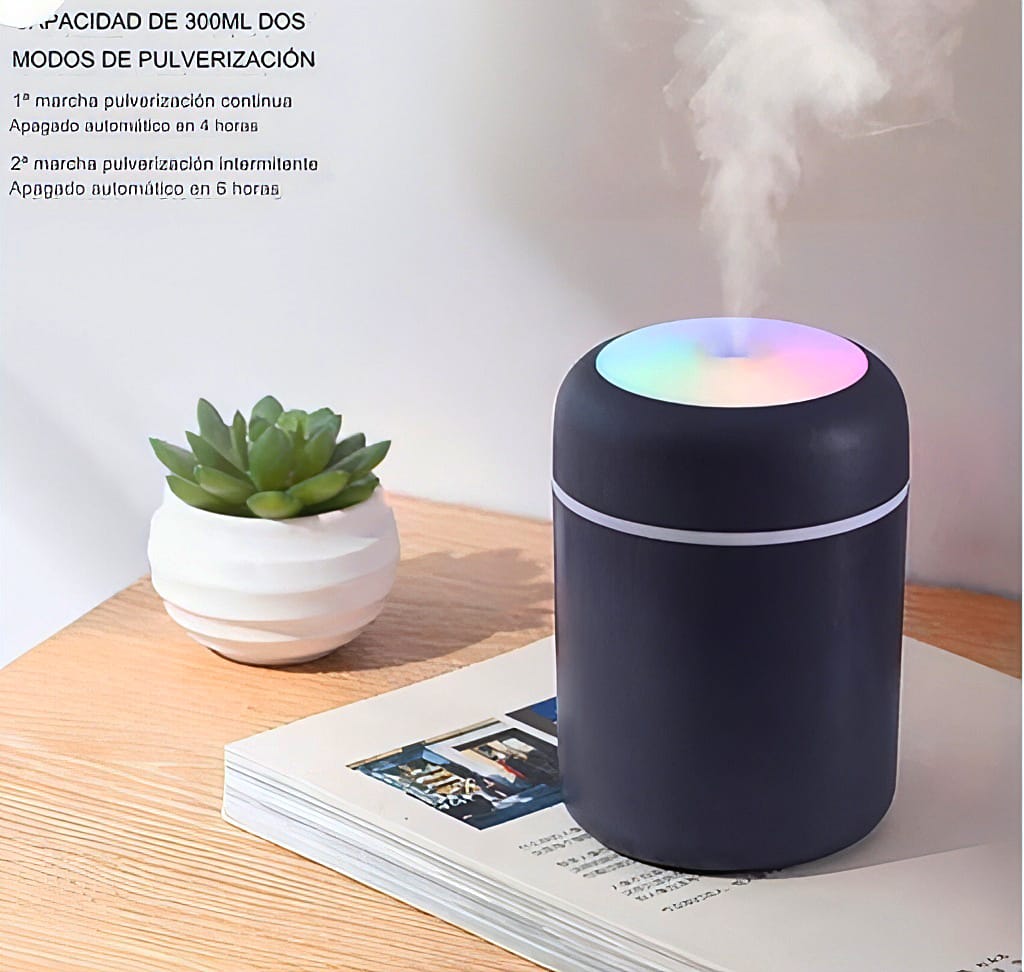 Humidificadores 300ml