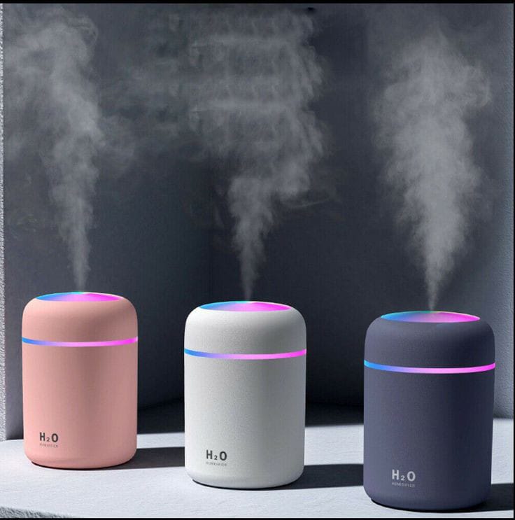 Humidificadores 300ml