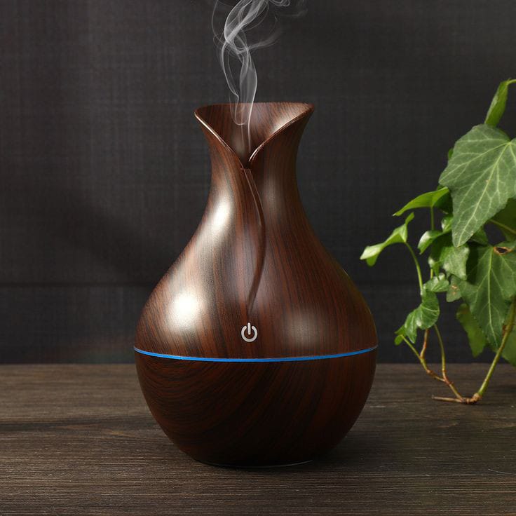 Humidificador de aromas 