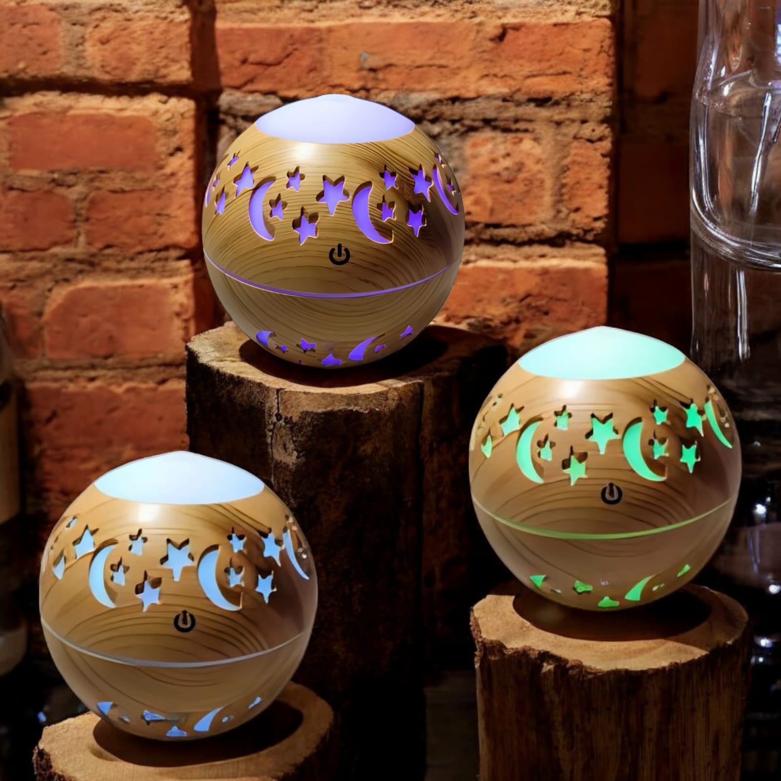 Humidificador de aromas 