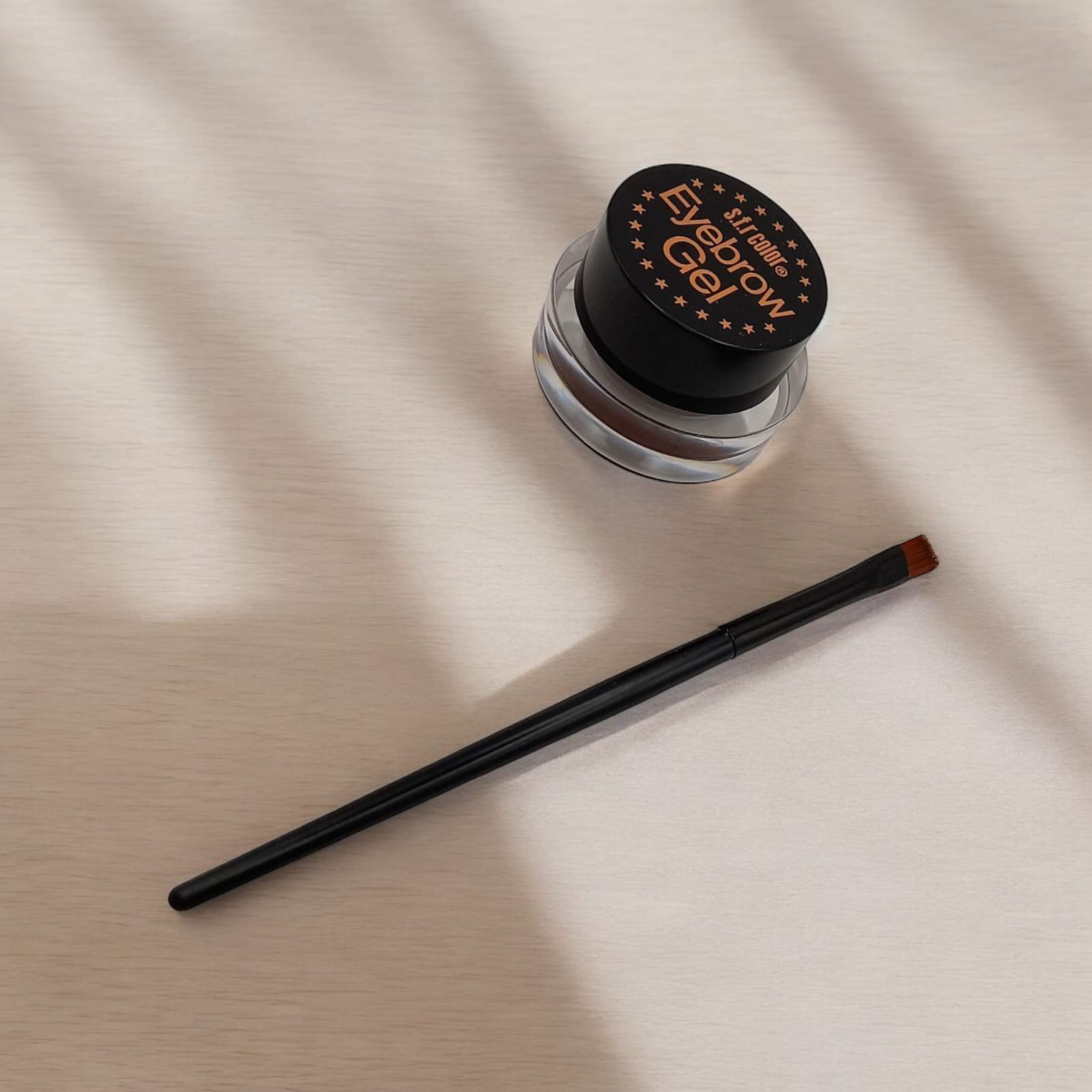 Gel para cejas