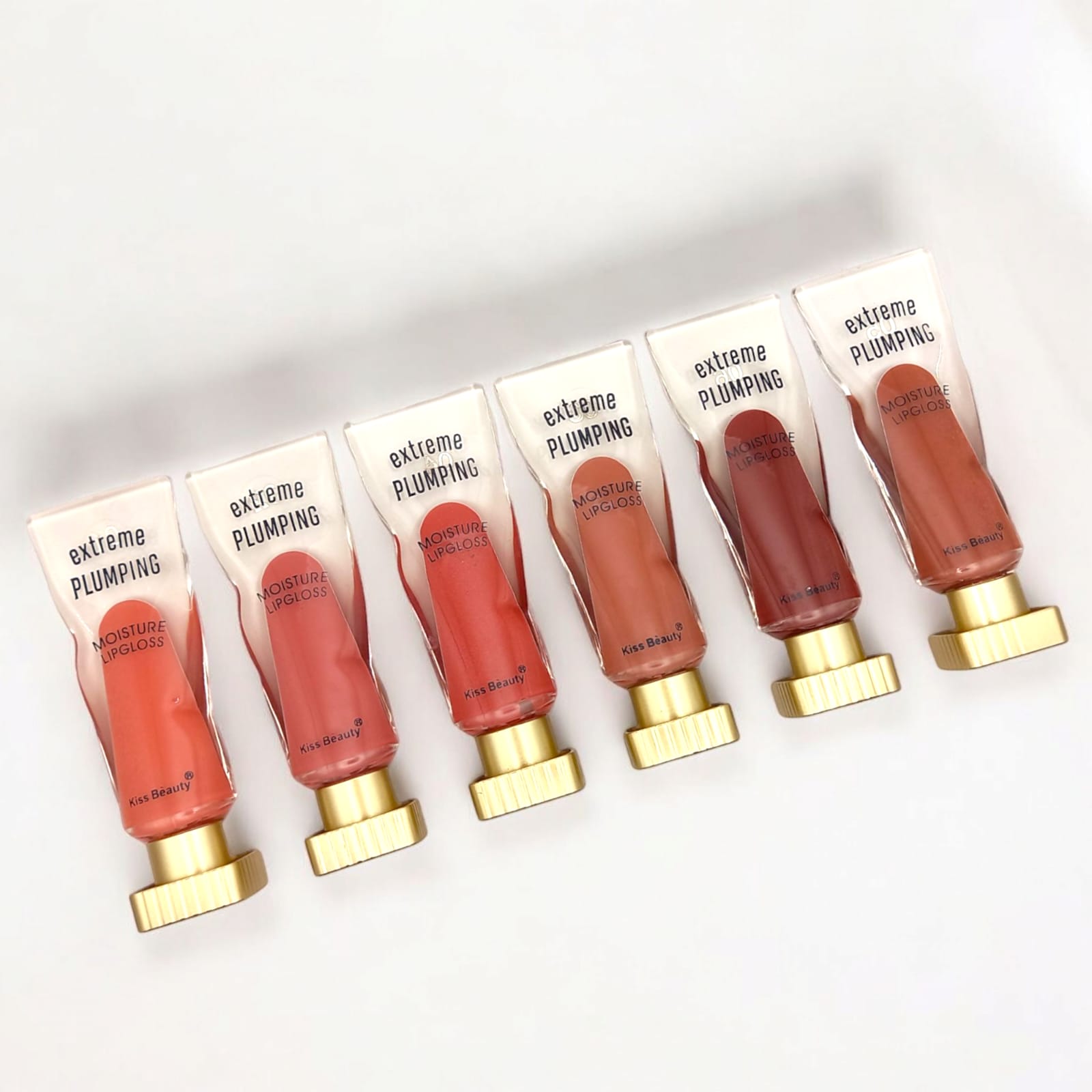 Brillo labial extreme plumping