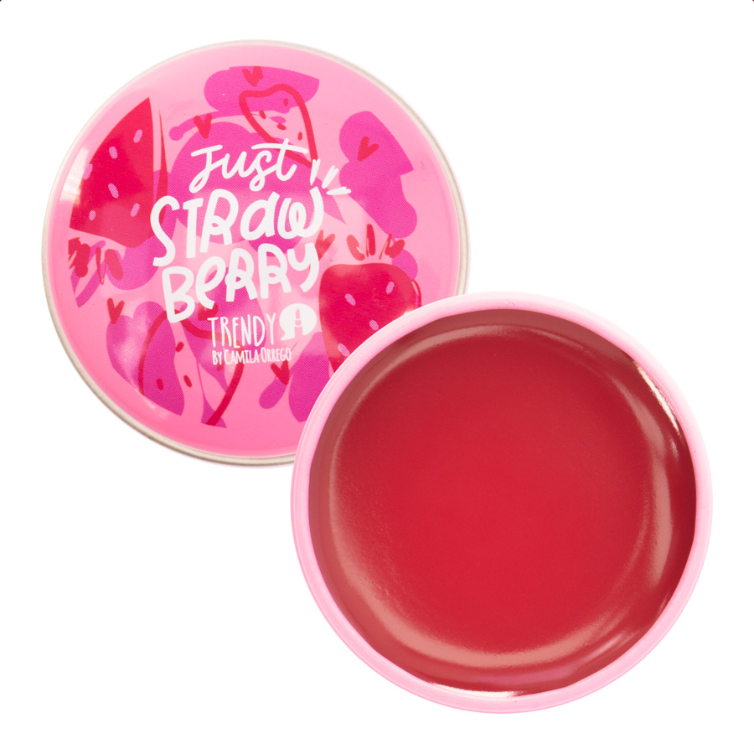 Brillo Just Lips Balm  Trendy