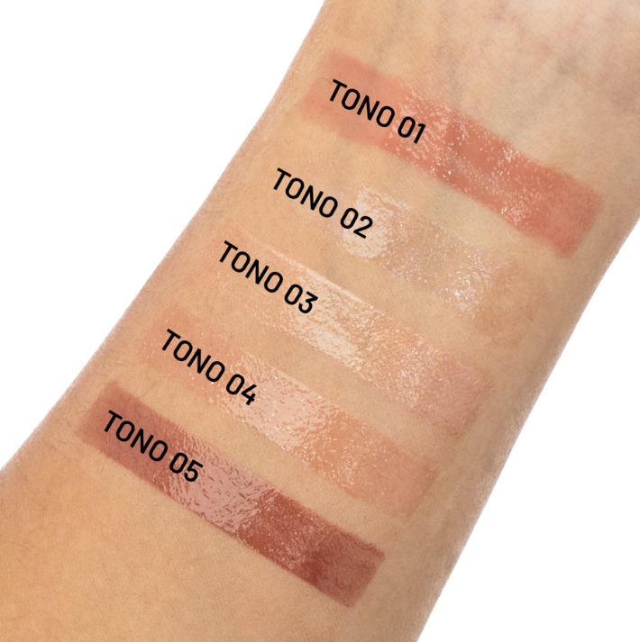 Trendy garden gloss